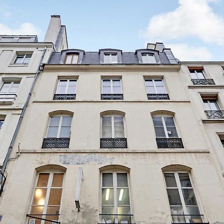 Cmg-Le Marais-Temple-1A Apartman Párizs Kültér fotó