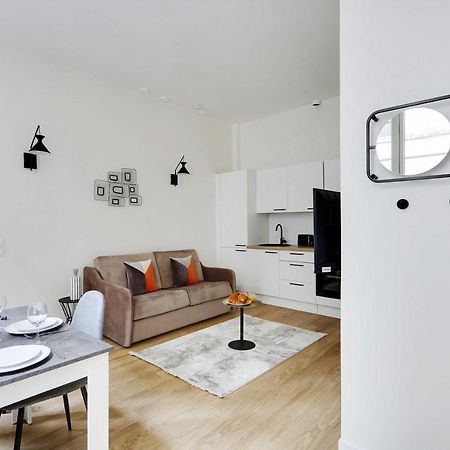 Cmg-Le Marais-Temple-1A Apartman Párizs Kültér fotó