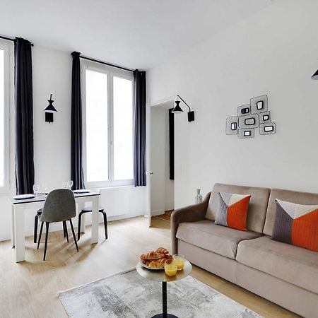 Cmg-Le Marais-Temple-1A Apartman Párizs Kültér fotó