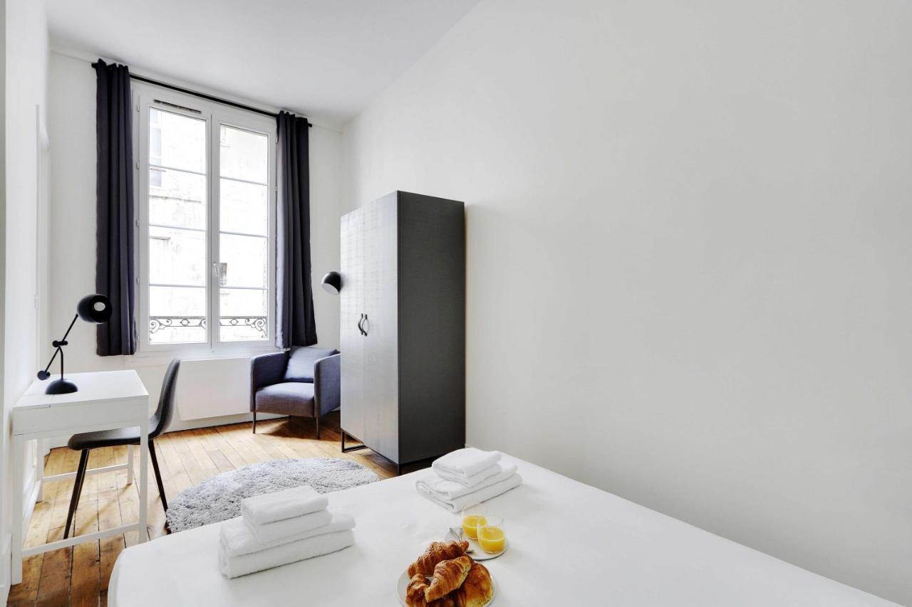 Cmg-Le Marais-Temple-1A Apartman Párizs Kültér fotó