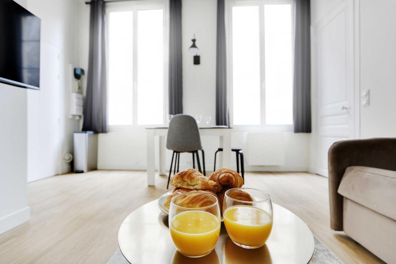 Cmg-Le Marais-Temple-1A Apartman Párizs Kültér fotó