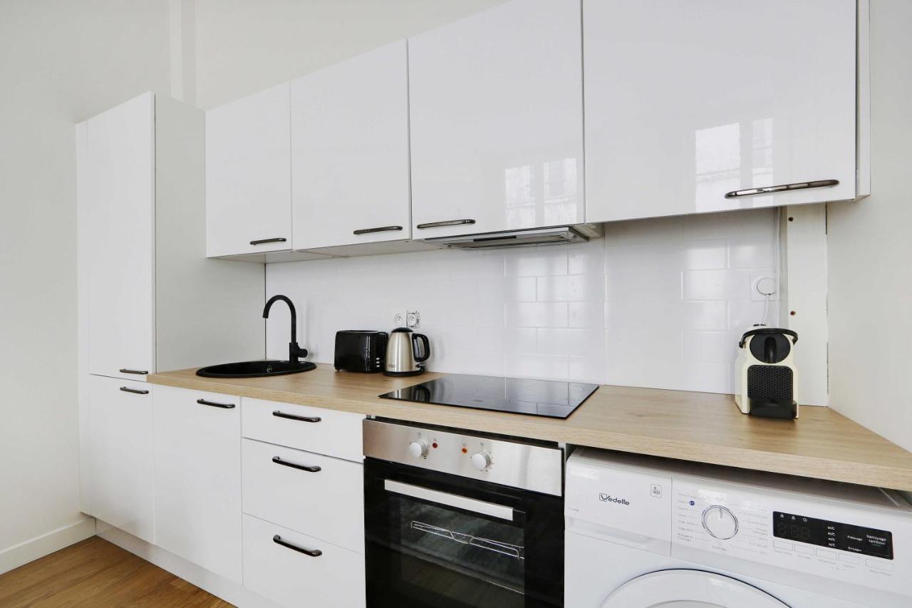 Cmg-Le Marais-Temple-1A Apartman Párizs Kültér fotó