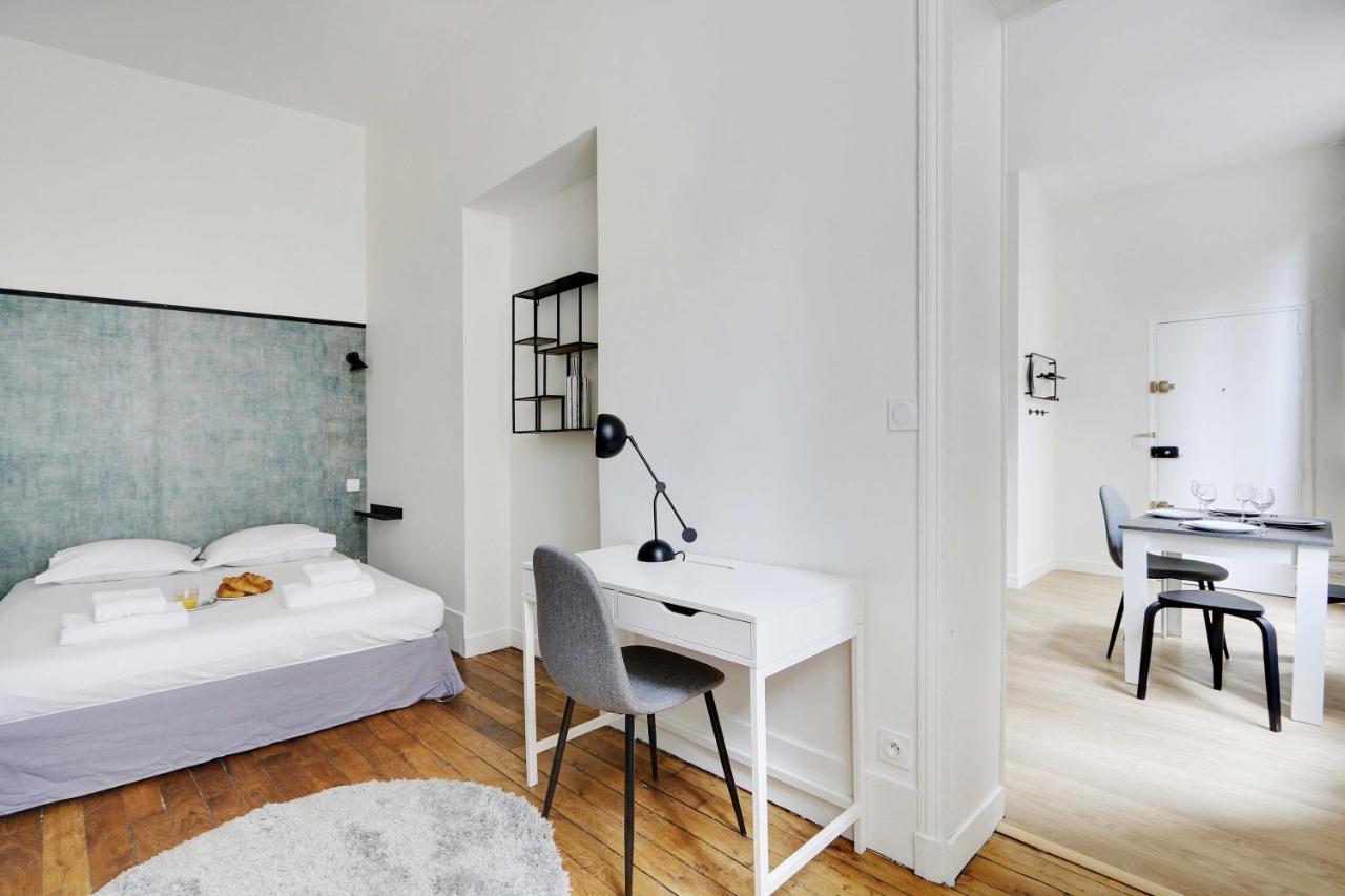 Cmg-Le Marais-Temple-1A Apartman Párizs Kültér fotó