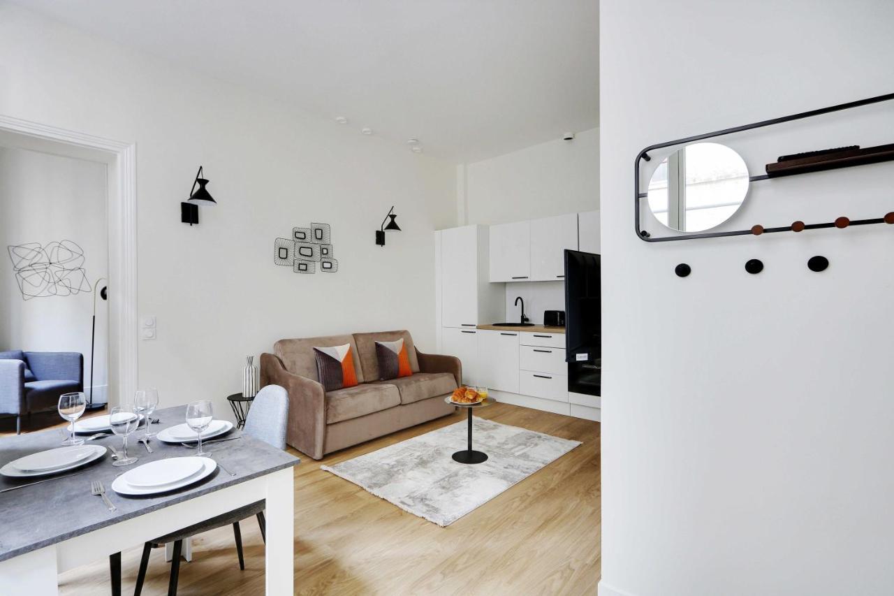 Cmg-Le Marais-Temple-1A Apartman Párizs Kültér fotó