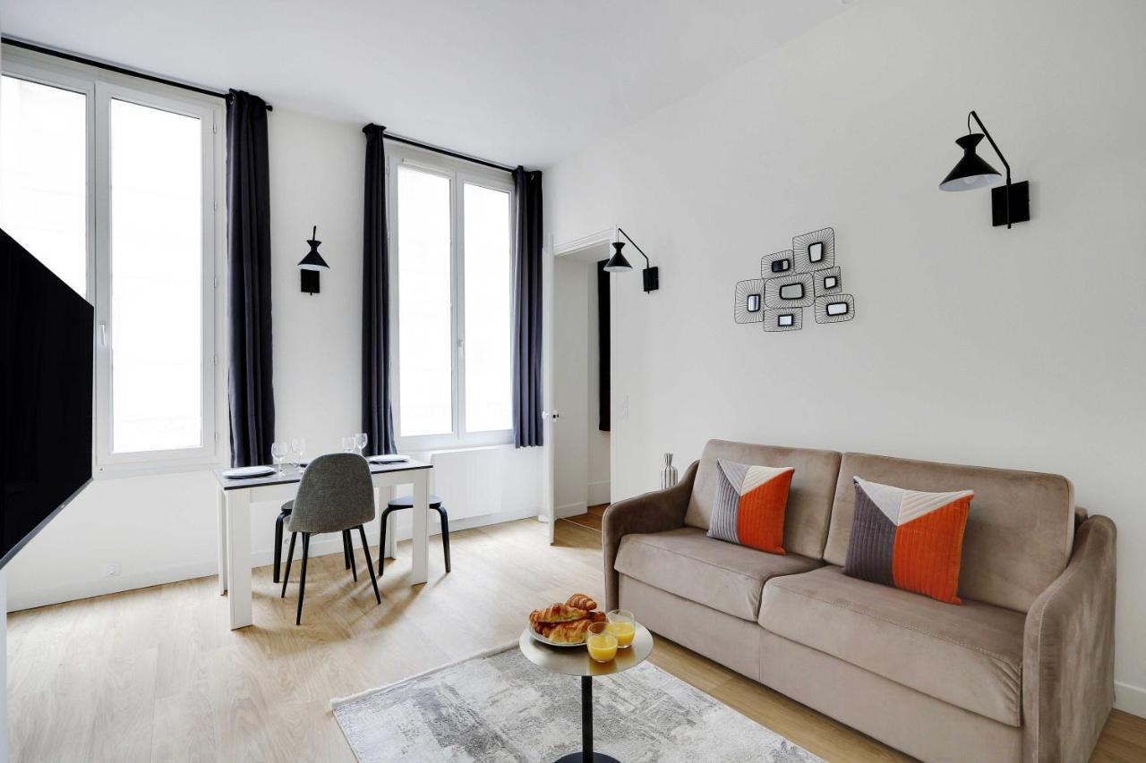 Cmg-Le Marais-Temple-1A Apartman Párizs Kültér fotó