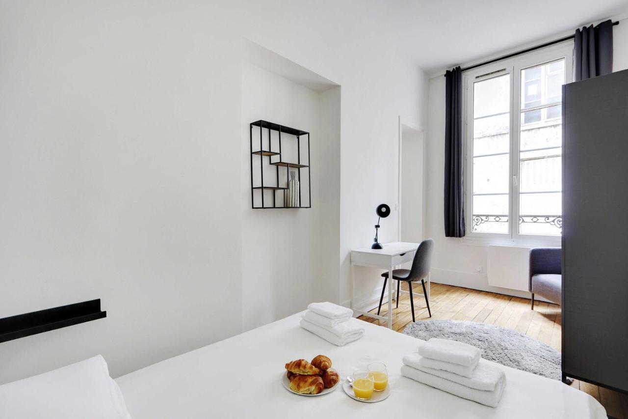 Cmg-Le Marais-Temple-1A Apartman Párizs Kültér fotó